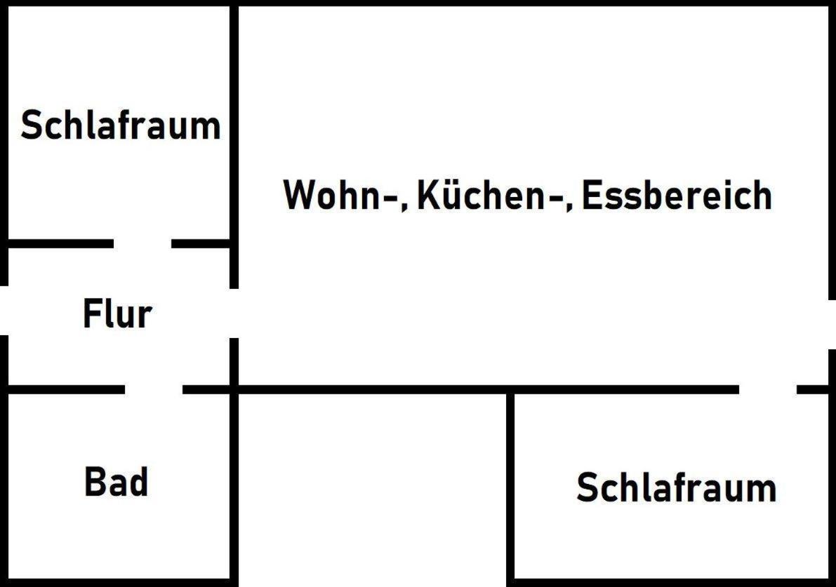 Ferienwohnung-In-Luebesse Lubesse Exterior photo